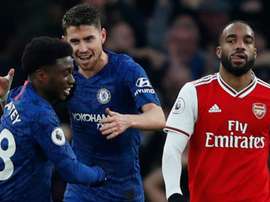 Les Blues enfoncent les Gunners à l'Emirates. Goal
