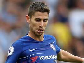 L'agent de Jorginho n'est pas surpris qu'il se soit si vite adapté. Goal