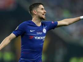 Jorginho garante que está feliz sem Sarri em Londres. Goal