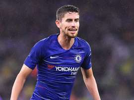 Chelsea not ready to rest Jorginho - Sarri. Goal