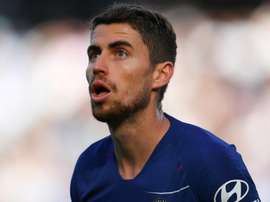 Jorginho is just like any other Chelsea player. GOAL