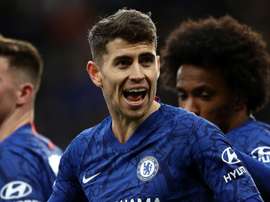 Jorginho's agent suggests Sarri reunion at Juventus is possible. GOAL
