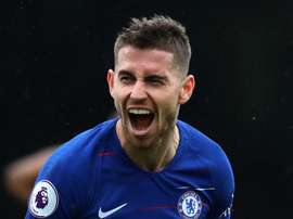 Jorginho. GOAL