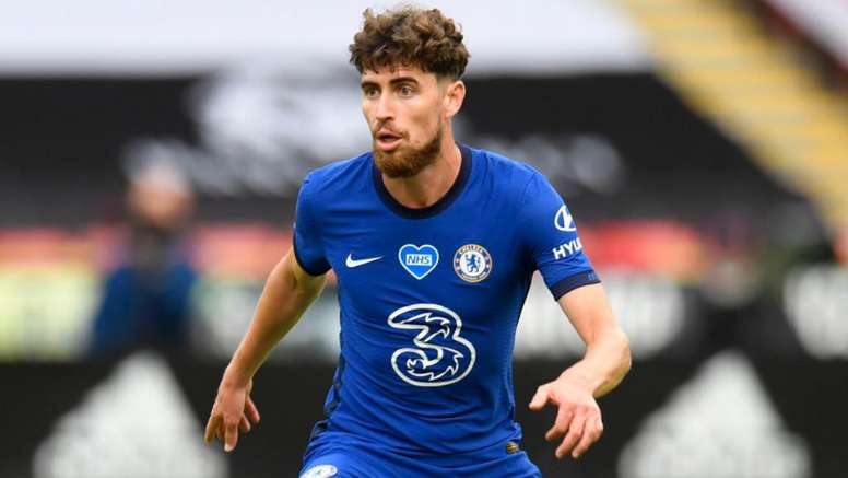 Jorginho Tonali To Face Coronavirus Tests Before Joining 37 Man Italy Squad Besoccer