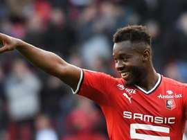 Gnagnon a bossé dur. Goal