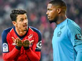 Maignan vise le top. Goal