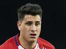 Gimenez has suffered yet another injury setback. GOAL