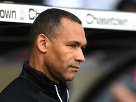 Morais is the latest manager to be axed. GOAL