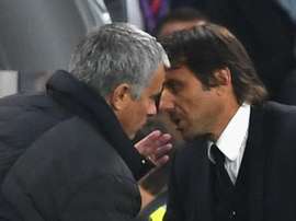 Mourinho has had a few fall outs. GOAL