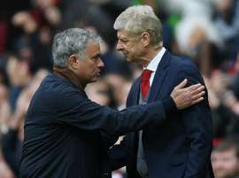 Mourinho salutes Wenger