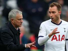 He will be playing against Tottenham. GOAL