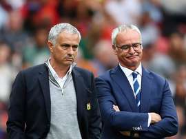Ranieri aime Mourinho. Goal