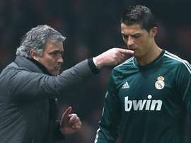 Mourinho ‘acabava’ com Cristiano Ronaldo mesmo após hat-tricks pelo Real Madrid