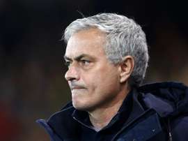 Mourinho unhappy with timing of Premier League break for Spurs