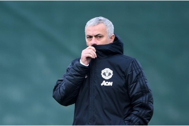 Mourinho has defended his tenure at Old Trafford. GOAL