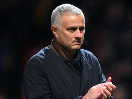 Mourinho confirmed he was congratulated by Man Utd's board on landing Tottenham job. GOAL