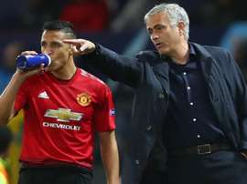 Sanchez lost confidence under Mourinho. GOAL