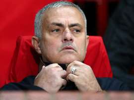 Galtier takes swipe at 'classy' Mourinho for taking Lille coaches to Tottenham. AFP