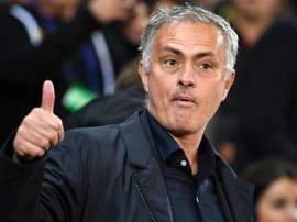 Jose Mourinho is looking for a job again. GOAL
