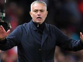 Jose Mourinho has called for his players to 'give it their all' against Arsenal. GOAL