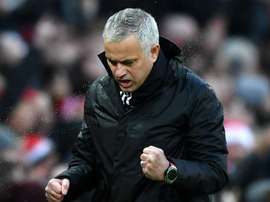 Mourinho savoure. Goal
