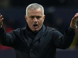 Jose Mourinho Manchester United. Goal