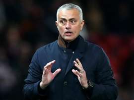 Mourinho will go into punditry after leaving United. GOAL