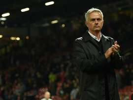 Mourinho desconversa sobre o Real. Goal