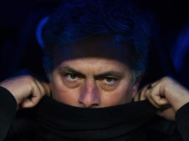 Mourinho veut retrouver la C1. AFP