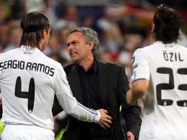 Sergio Ramos pede respeito aos treinadores que passaram pelo Real Madrid desde a saída de Mourinho.