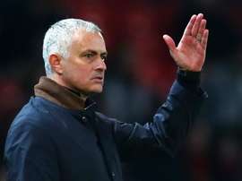 Mourinho's agent has said that the Portuguese is committed to United. GOAL