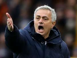 Mourinho highlights Tottenham unity. GOAL