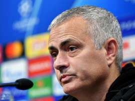 Mourinho has taken a TV pundit role in recent days. GOAL