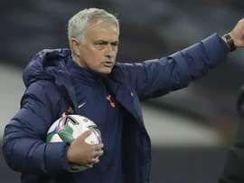 Mourinho is optimistic. GOAL