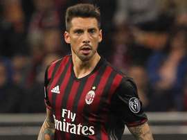 Jose Sosa, Milan, Serie A. GOAL