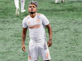 It was a good night for Atlanta. GOAL
