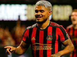 Portland Timbers 0-2 Atlanta United: De Boer's men move top in the east