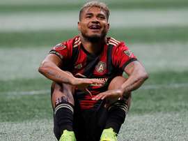 Josef Martinez was the star man for Atlanta once more this weekend. GOAL