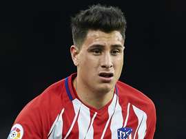 Jose Gimenez might be able to play in the game. GOAL