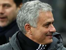 Mourinho doesn't want Spurs to buy. GOAL