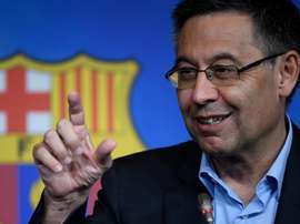 Tensione al Barcellona. GOAL