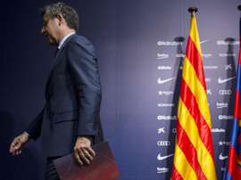 Bartomeu convoque une réunion extraordinaire lundi