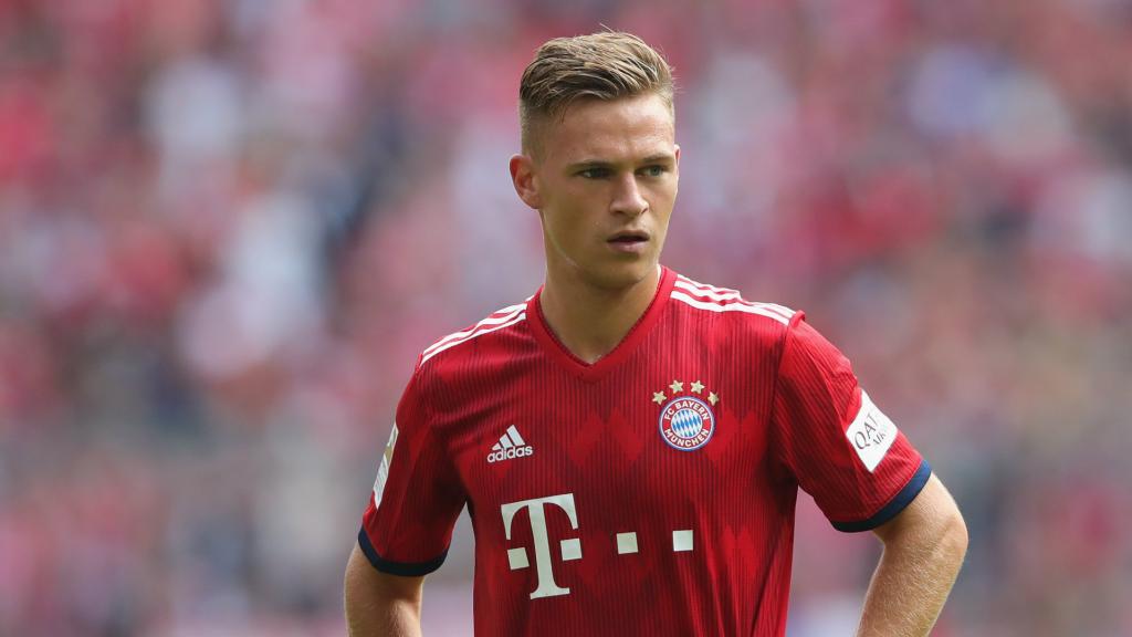 Kimmich Le Reconnaît, Le Bayern Munich Est "sous Pression" - BeSoccer