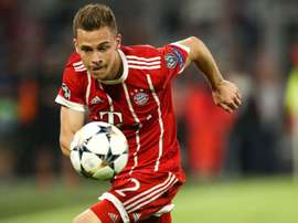 Kimmich has been a revelation. GOAL