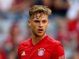 Kimmich: Leipzig in Bayern's sights. GOAL