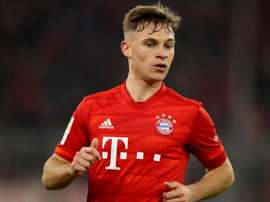 Joshua Kimmich toujours au triplé. Goal