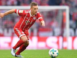 Messi, Ronaldo e Ronaldinho: os escolhidos de Kimmich. Goal