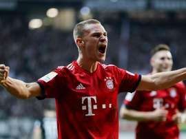 Kimmich has received high praise from the Barcelona icon. GOAL