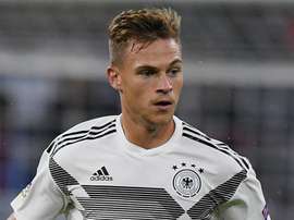 Low has high hopes for Kimmich. GOAL