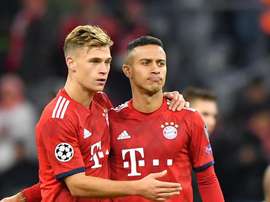 Kimmich has urged Bayern to improve their dismal recent form. GOAL